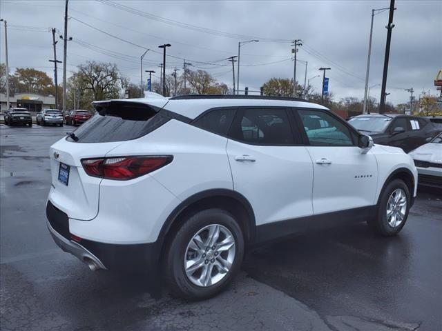 2022 Chevrolet Blazer LT