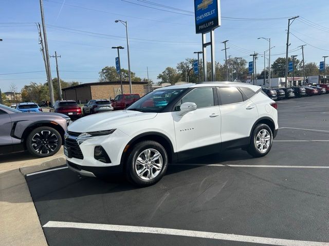 2022 Chevrolet Blazer LT