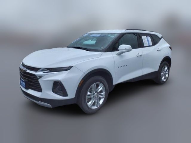 2022 Chevrolet Blazer LT