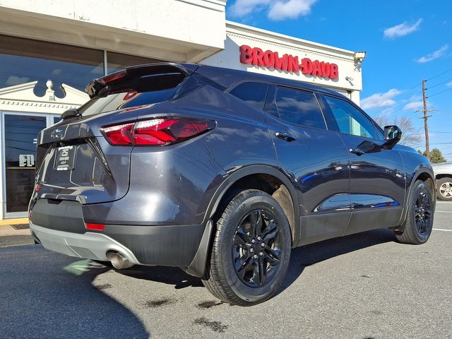 2022 Chevrolet Blazer LT