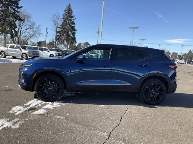 2022 Chevrolet Blazer LT