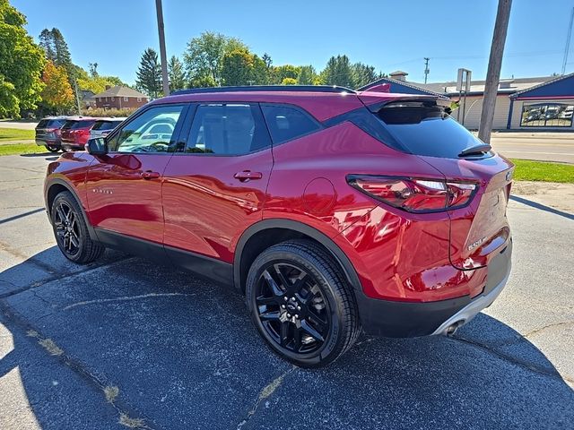 2022 Chevrolet Blazer LT