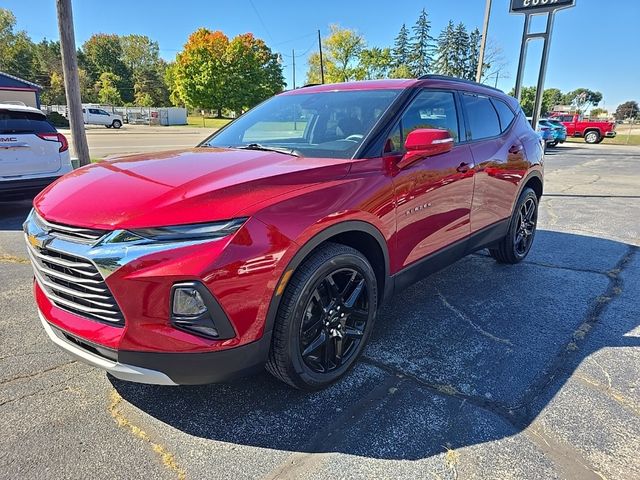 2022 Chevrolet Blazer LT