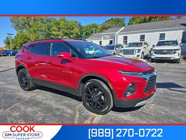 2022 Chevrolet Blazer LT