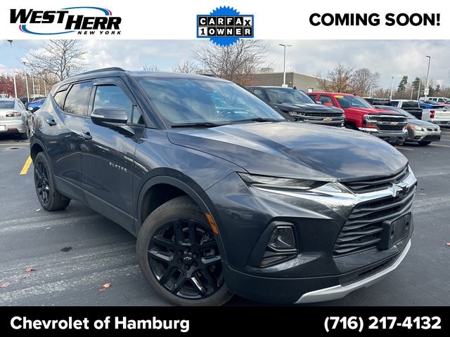 2022 Chevrolet Blazer LT