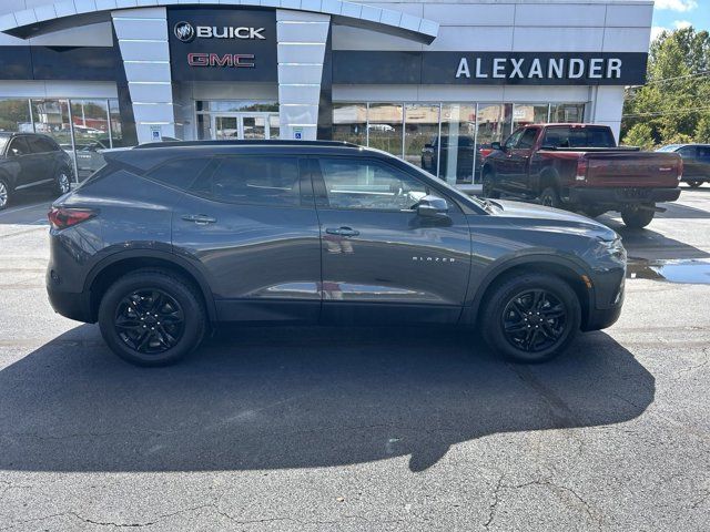 2022 Chevrolet Blazer LT