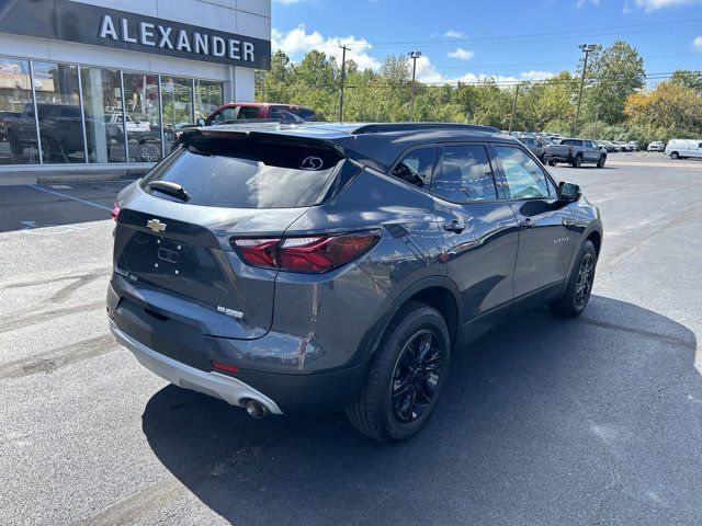 2022 Chevrolet Blazer LT