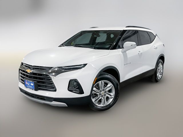 2022 Chevrolet Blazer LT