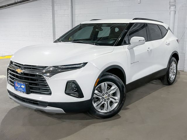 2022 Chevrolet Blazer LT