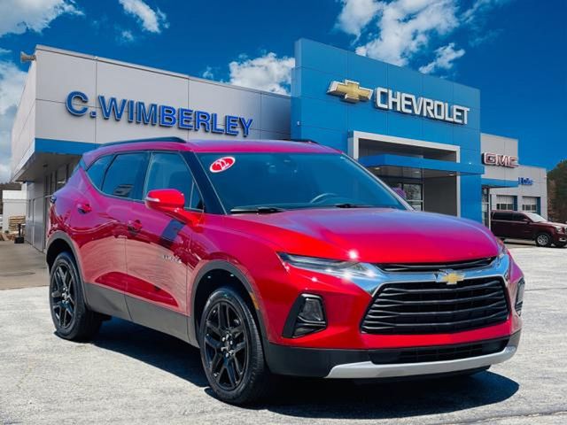 2022 Chevrolet Blazer LT