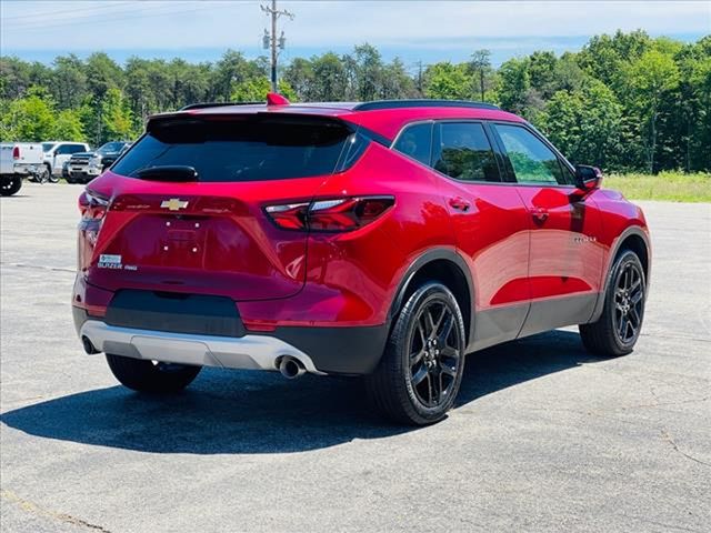 2022 Chevrolet Blazer LT