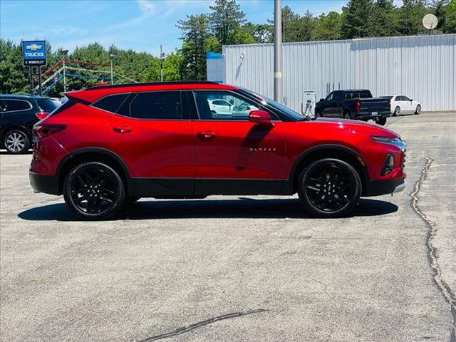 2022 Chevrolet Blazer LT