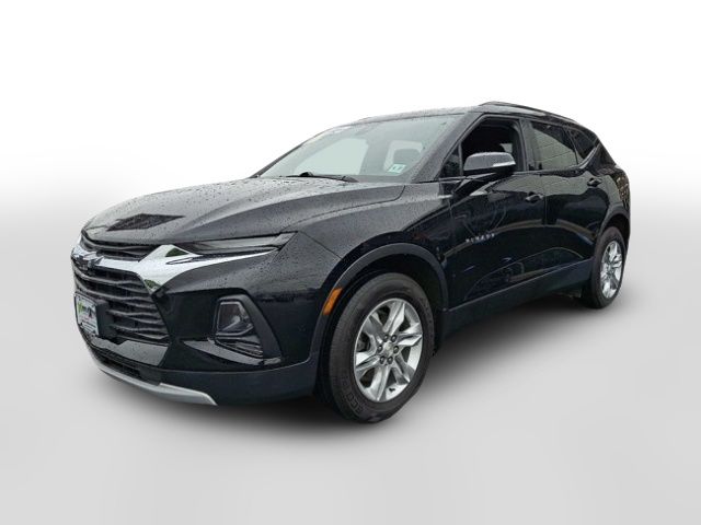 2022 Chevrolet Blazer LT