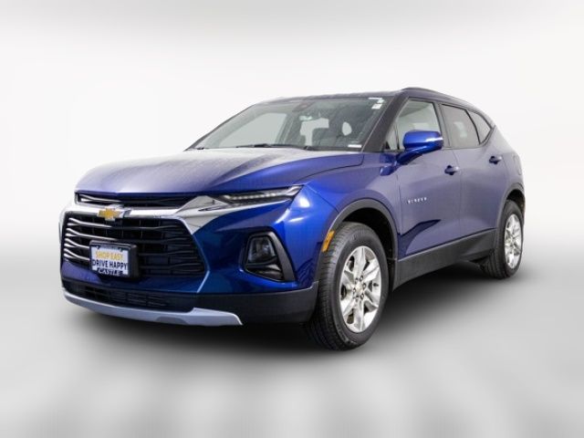 2022 Chevrolet Blazer LT