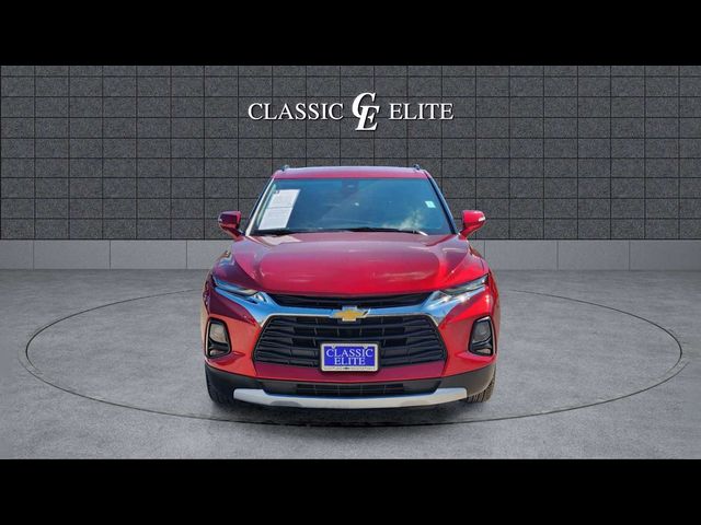 2022 Chevrolet Blazer LT