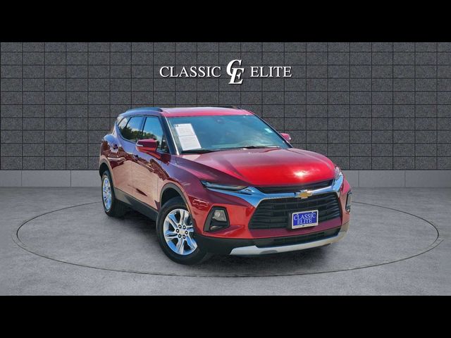 2022 Chevrolet Blazer LT