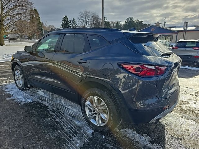 2022 Chevrolet Blazer LT