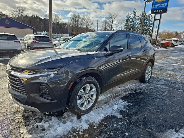 2022 Chevrolet Blazer LT