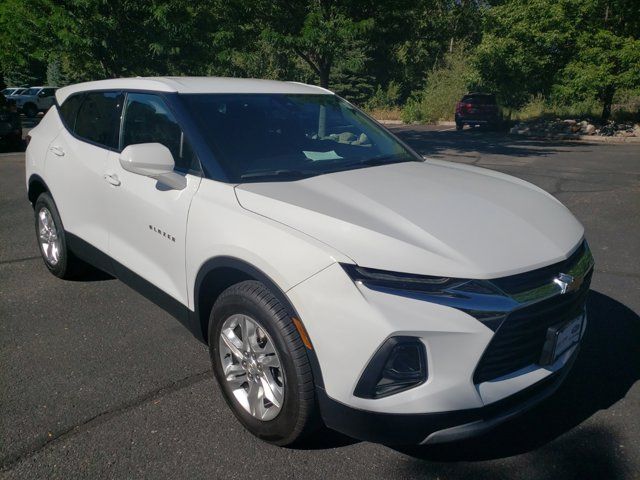 2022 Chevrolet Blazer LT