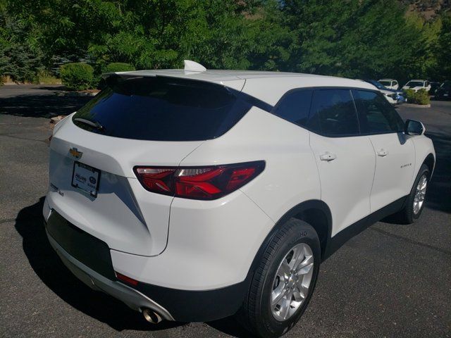 2022 Chevrolet Blazer LT