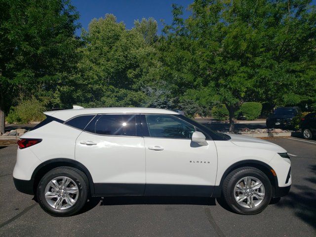 2022 Chevrolet Blazer LT