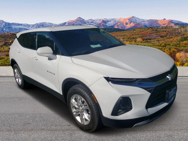 2022 Chevrolet Blazer LT