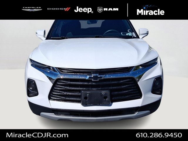 2022 Chevrolet Blazer LT