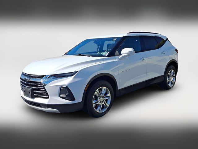 2022 Chevrolet Blazer LT