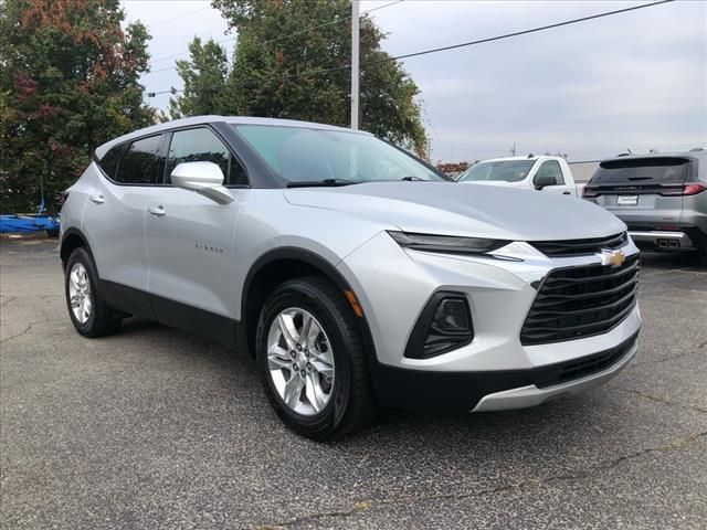 2022 Chevrolet Blazer LT