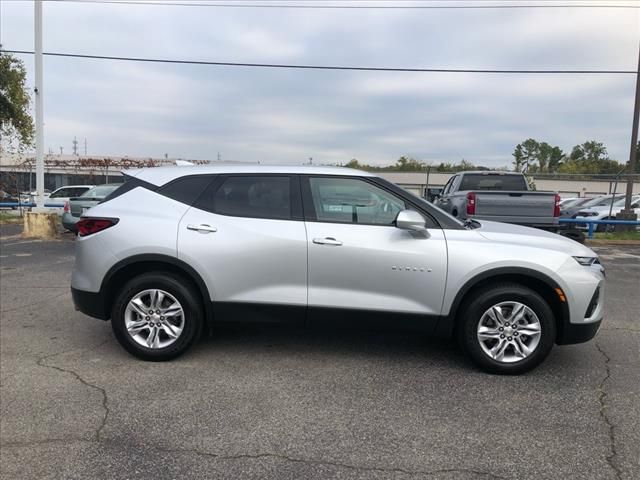 2022 Chevrolet Blazer LT