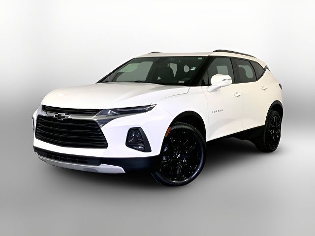 2022 Chevrolet Blazer LT