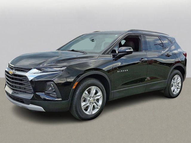 2022 Chevrolet Blazer LT
