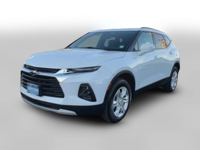 2022 Chevrolet Blazer LT