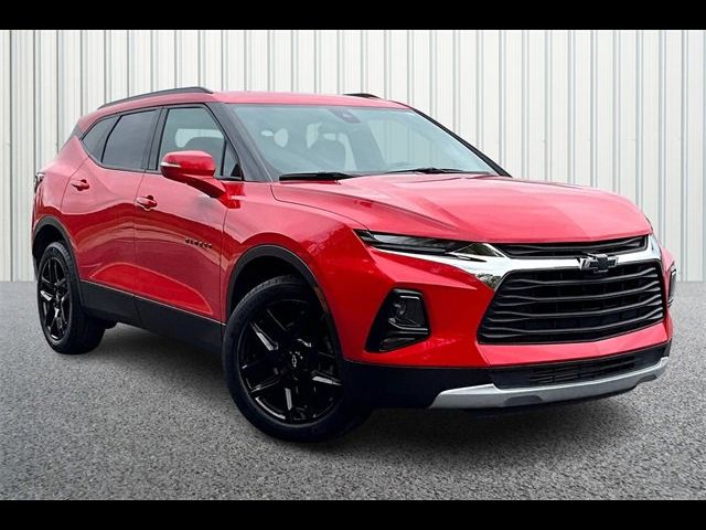 2022 Chevrolet Blazer LT