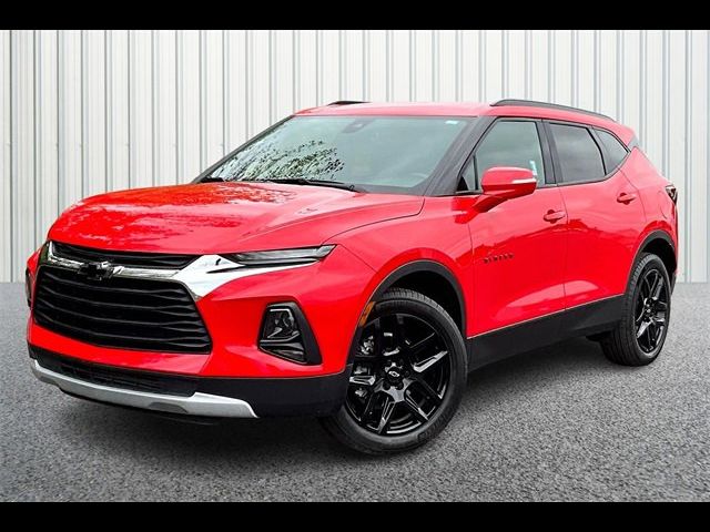 2022 Chevrolet Blazer LT