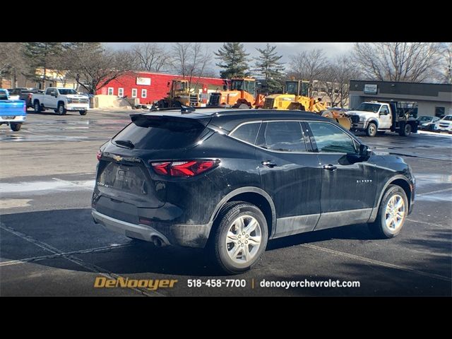 2022 Chevrolet Blazer LT