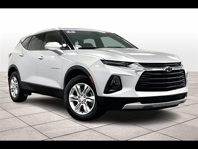 2022 Chevrolet Blazer LT