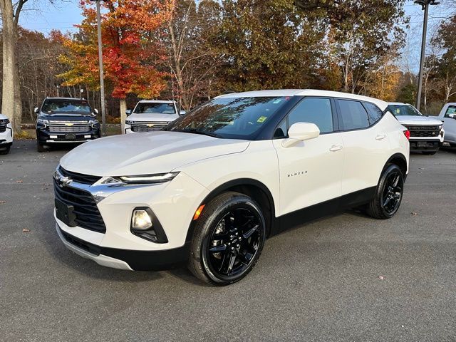 2022 Chevrolet Blazer LT