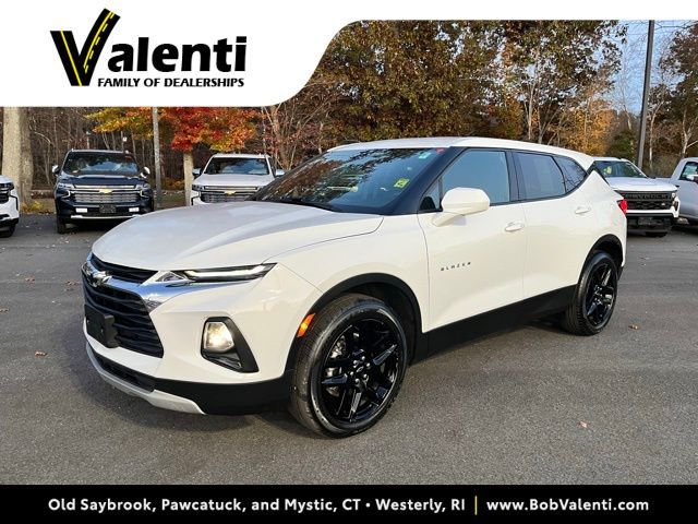 2022 Chevrolet Blazer LT