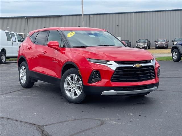 2022 Chevrolet Blazer LT