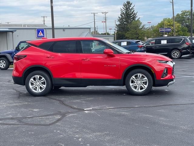 2022 Chevrolet Blazer LT