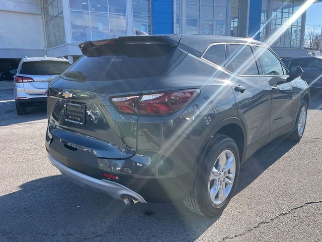 2022 Chevrolet Blazer LT