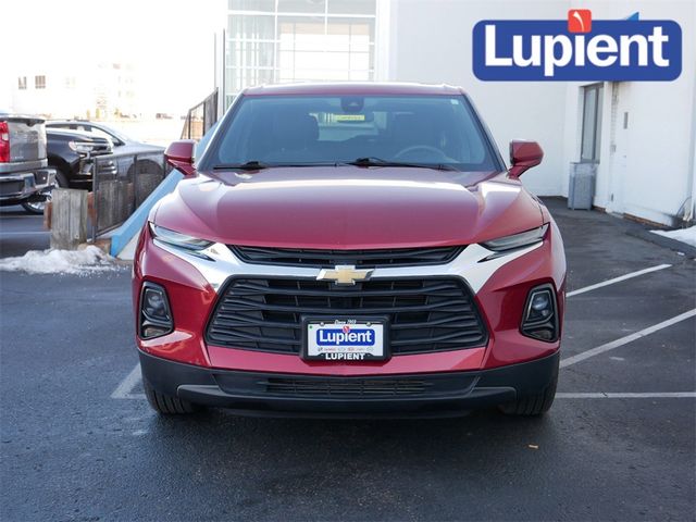 2022 Chevrolet Blazer LT