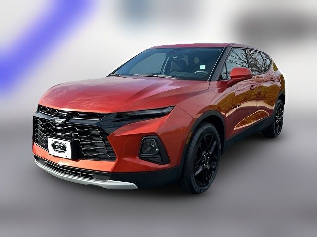 2022 Chevrolet Blazer LT