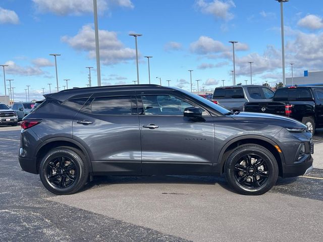 2022 Chevrolet Blazer LT