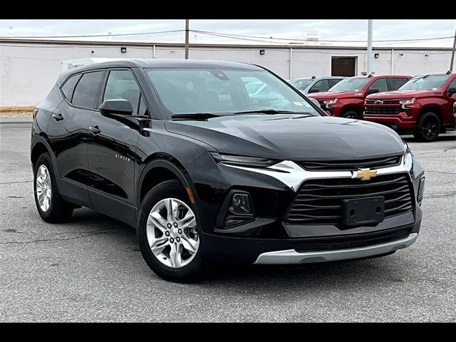 2022 Chevrolet Blazer LT