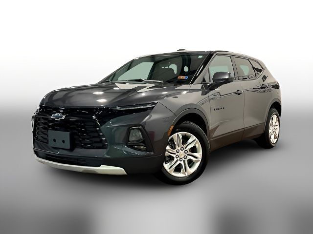 2022 Chevrolet Blazer LT