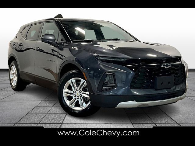 2022 Chevrolet Blazer LT