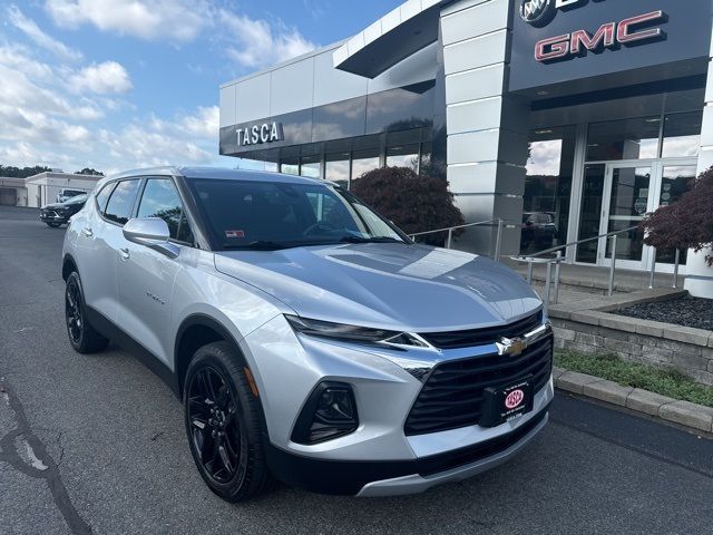 2022 Chevrolet Blazer LT