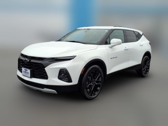 2022 Chevrolet Blazer LT